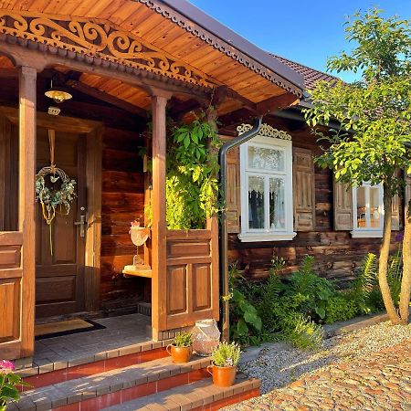 Inna Bajka Nowy Berezów Exterior foto