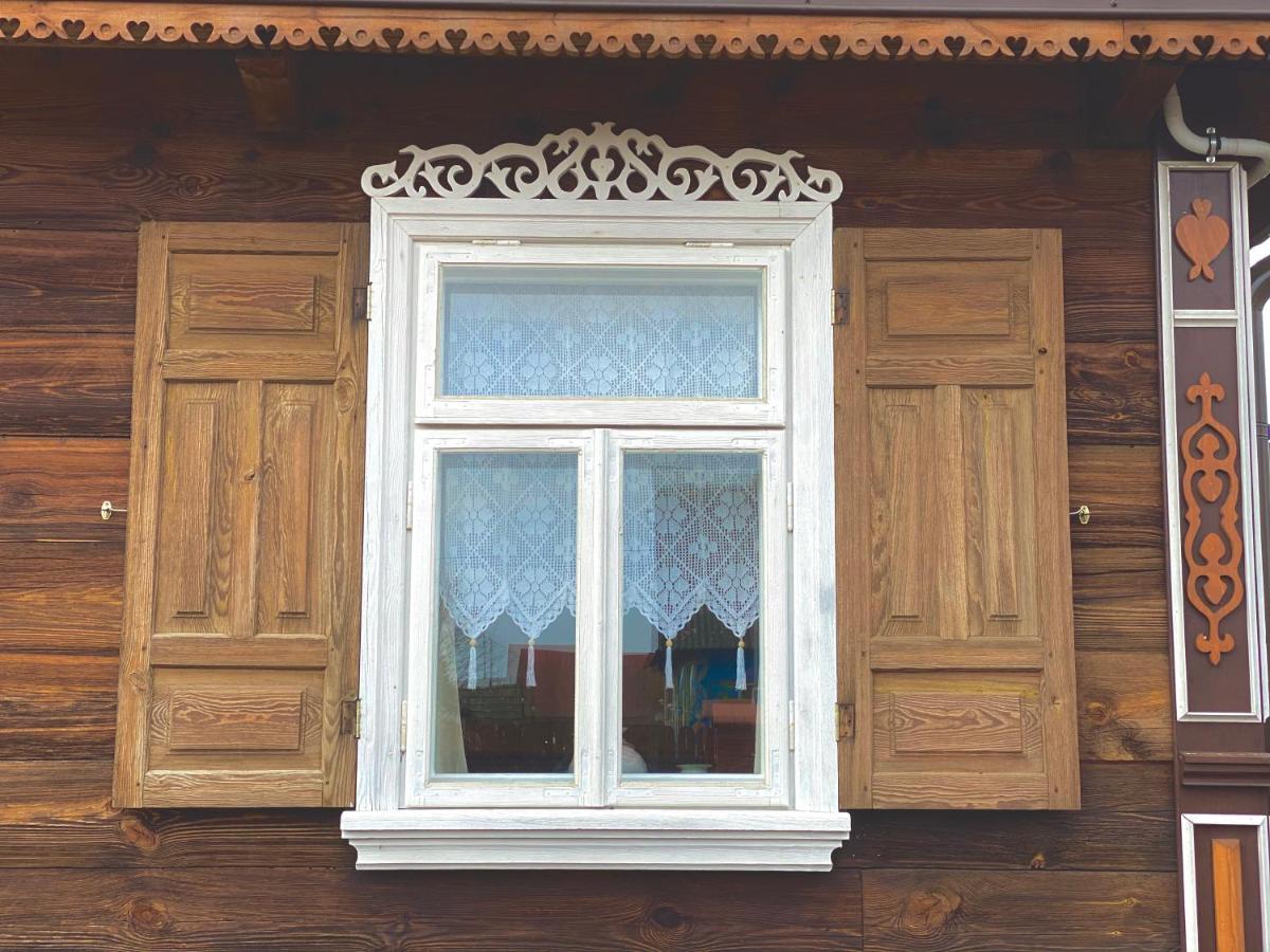 Inna Bajka Nowy Berezów Exterior foto