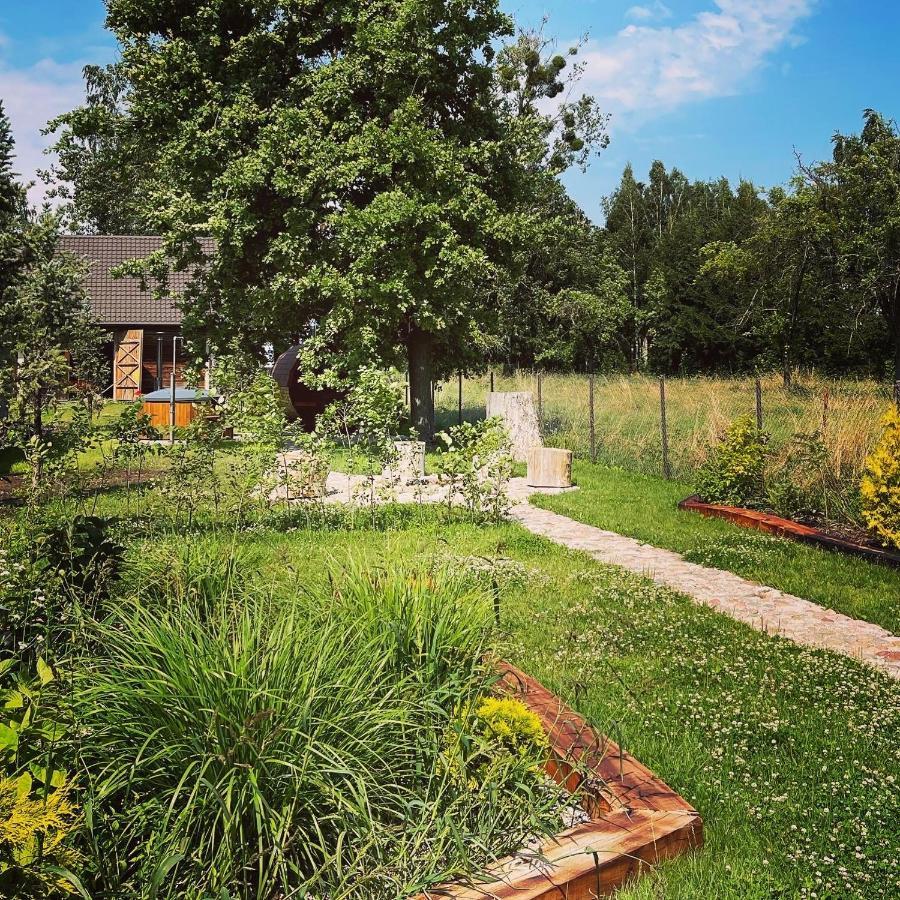 Inna Bajka Nowy Berezów Exterior foto