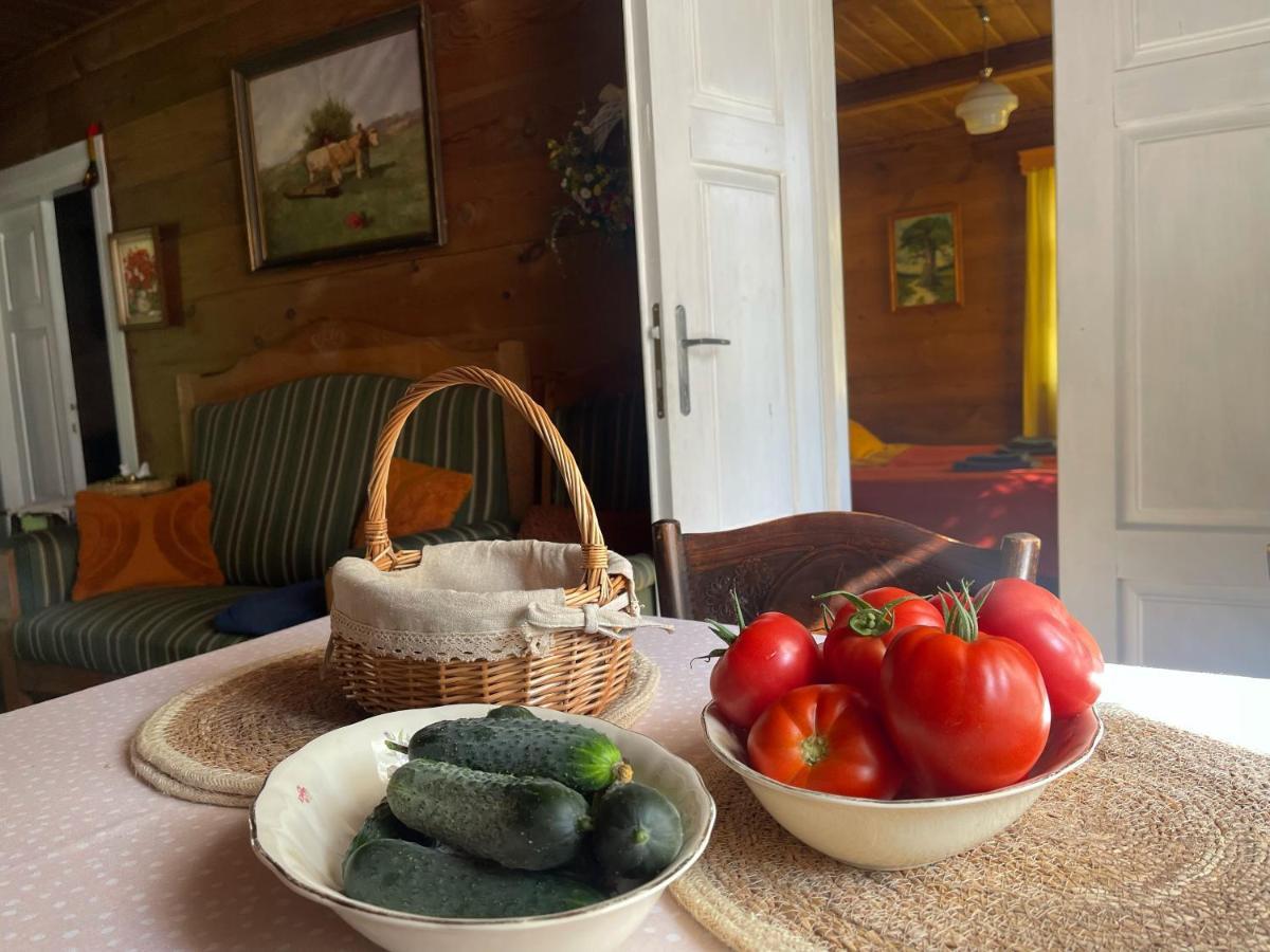 Inna Bajka Nowy Berezów Exterior foto