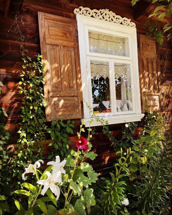 Inna Bajka Nowy Berezów Exterior foto