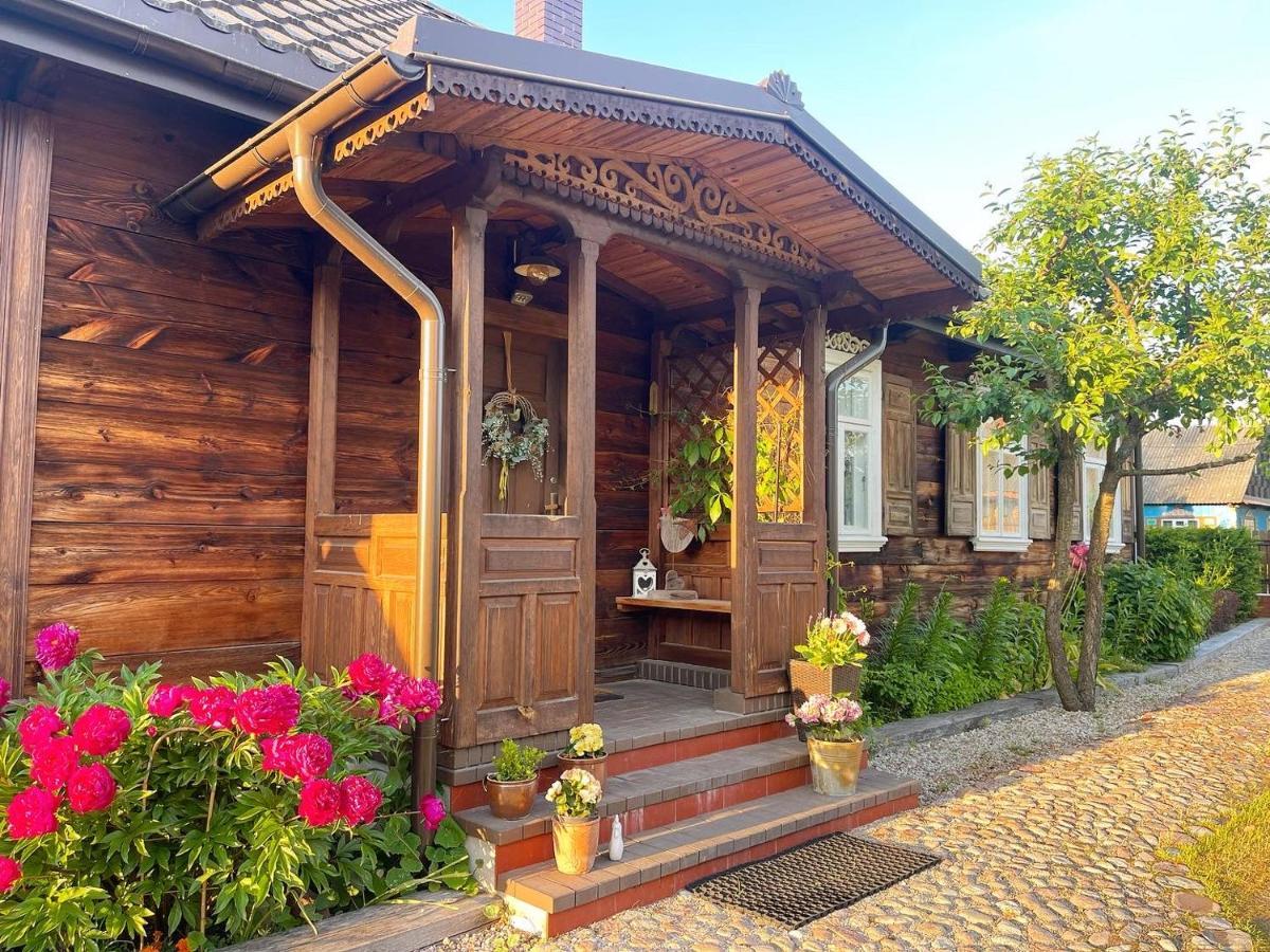 Inna Bajka Nowy Berezów Exterior foto