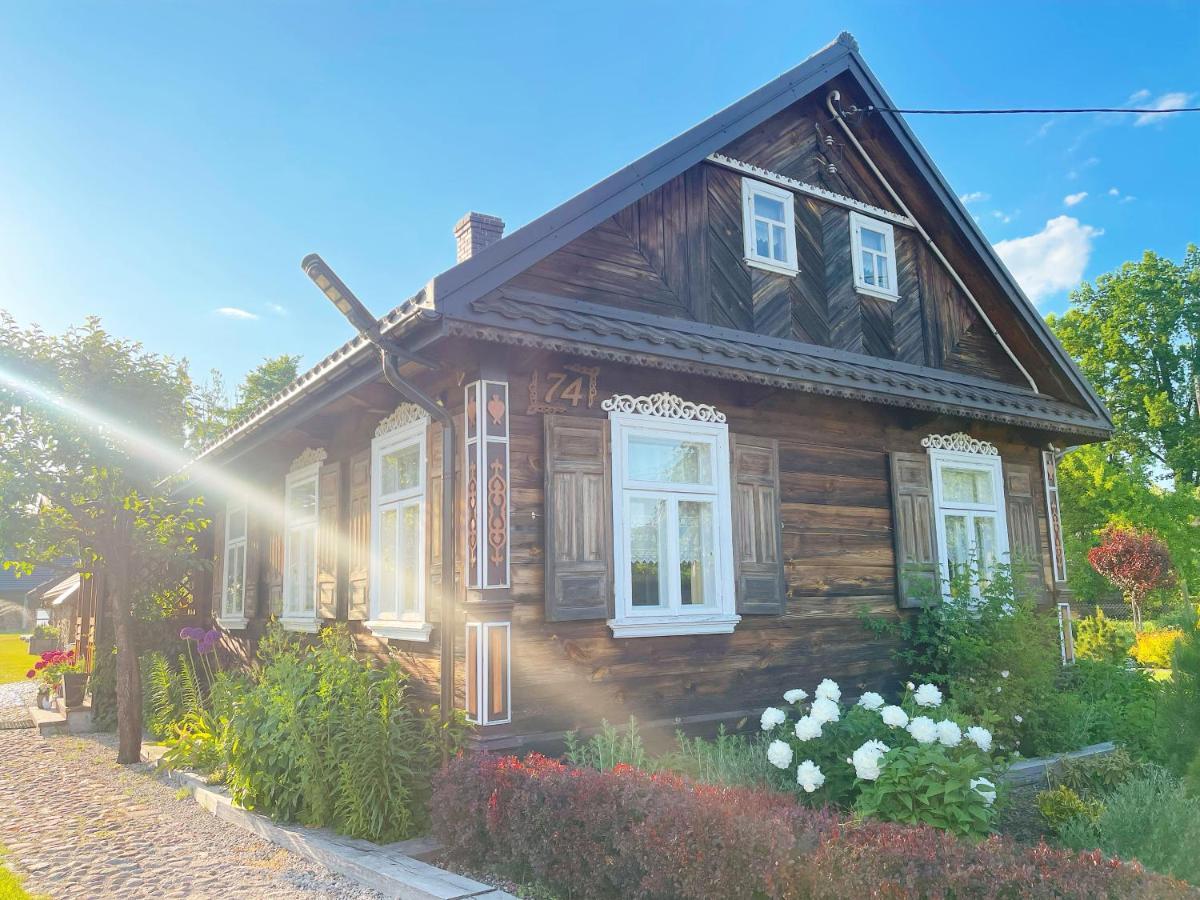 Inna Bajka Nowy Berezów Exterior foto