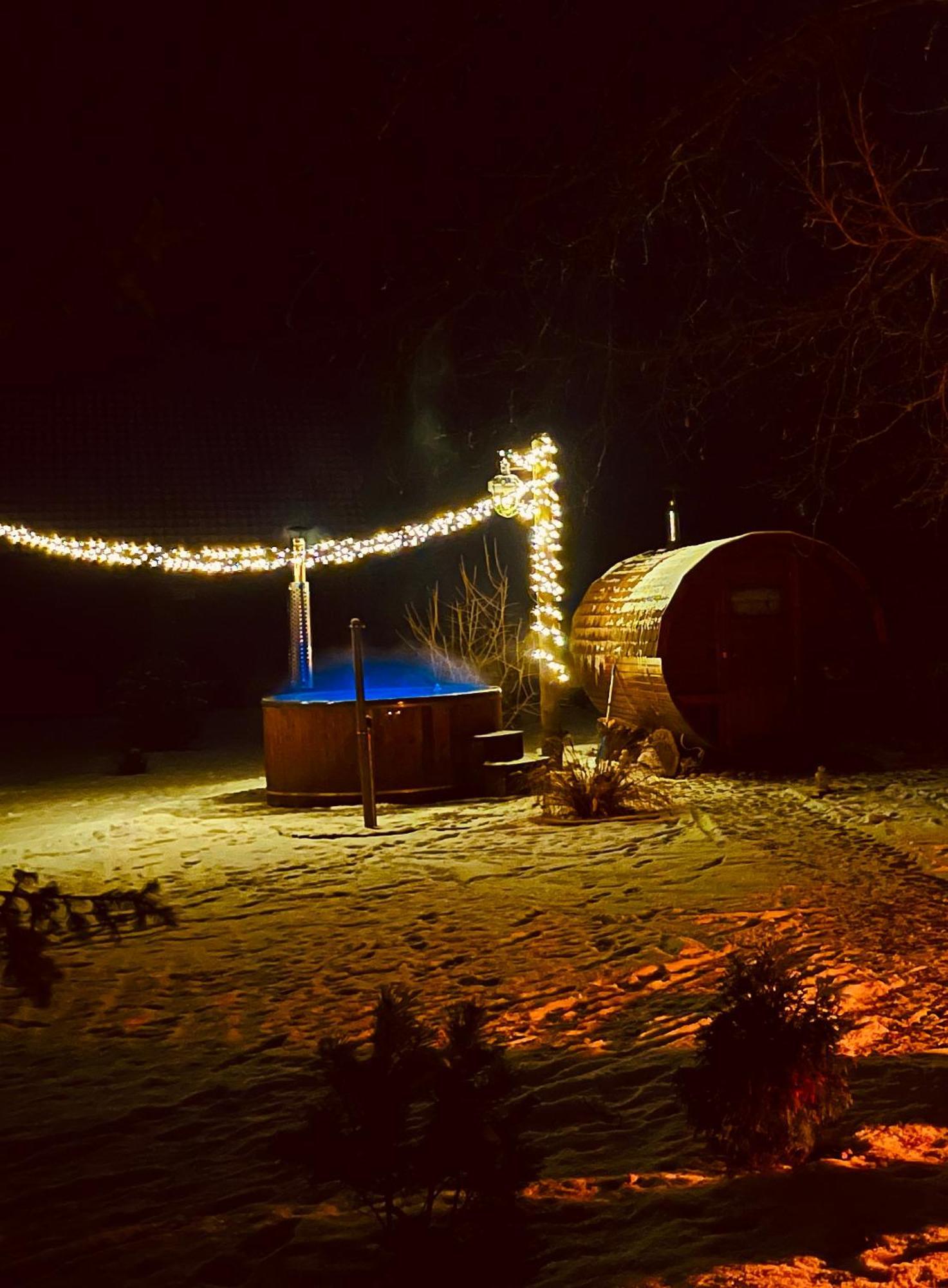 Inna Bajka Nowy Berezów Exterior foto
