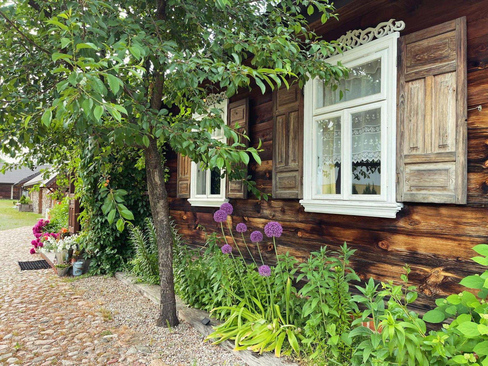 Inna Bajka Nowy Berezów Exterior foto